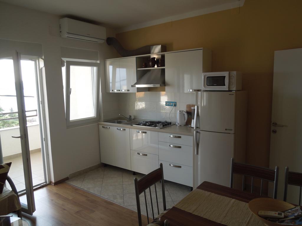 Apartments Meleh Crikvenica Chambre photo