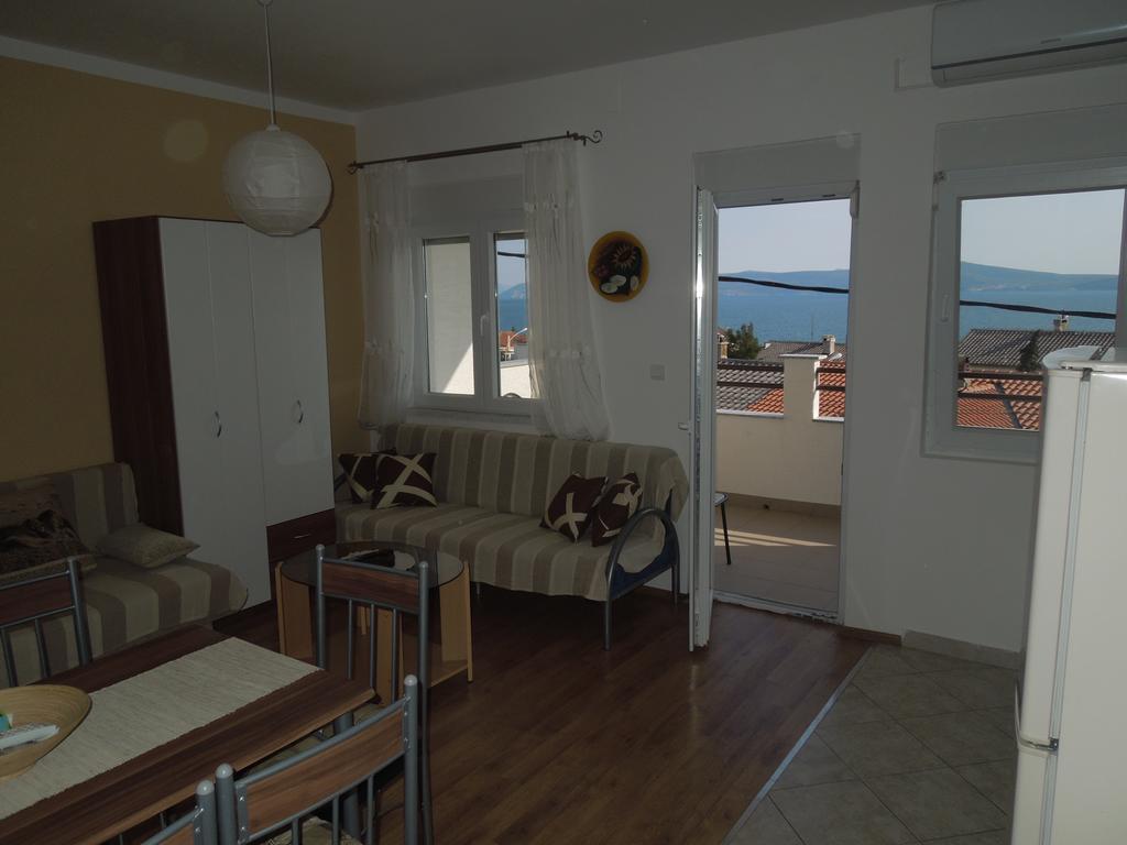 Apartments Meleh Crikvenica Chambre photo