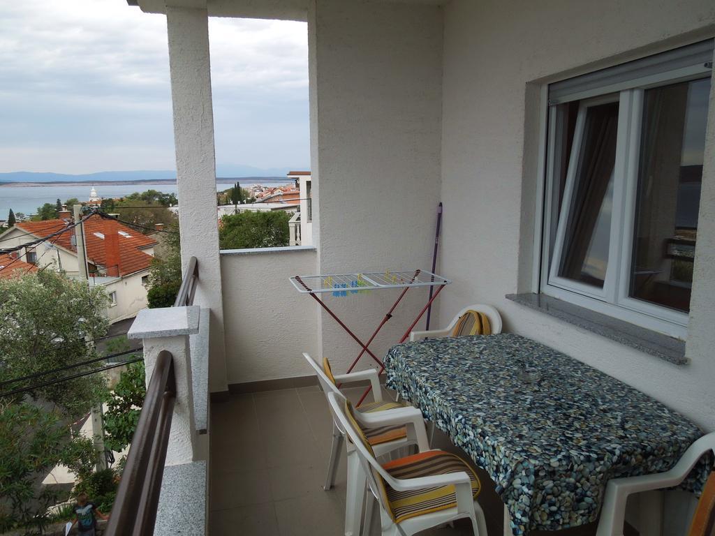 Apartments Meleh Crikvenica Chambre photo
