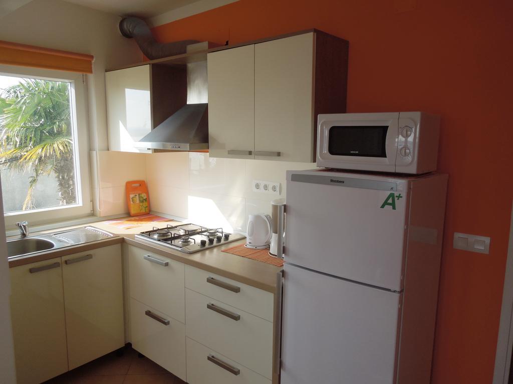 Apartments Meleh Crikvenica Chambre photo