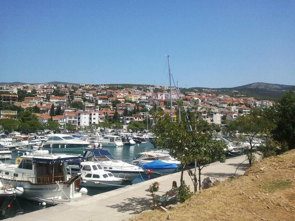 Apartments Meleh Crikvenica Extérieur photo
