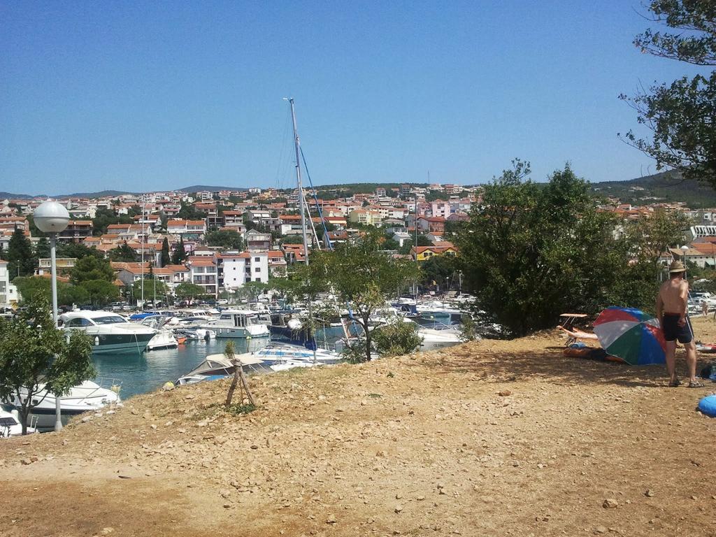 Apartments Meleh Crikvenica Extérieur photo