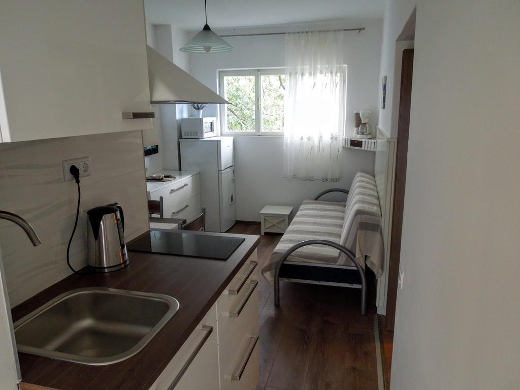 Apartments Meleh Crikvenica Extérieur photo